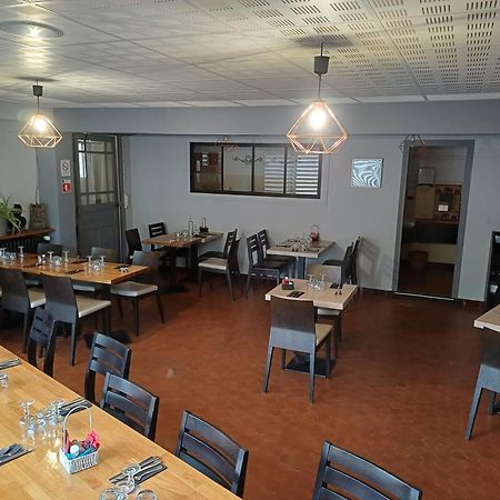 Auberge Des Platanes Villevocance Ngoại thất bức ảnh