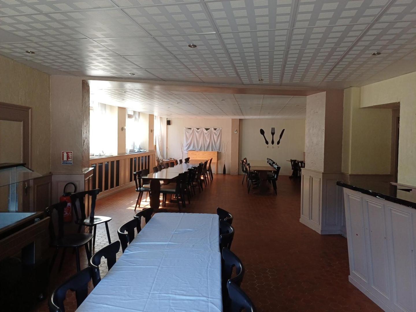 Auberge Des Platanes Villevocance Ngoại thất bức ảnh
