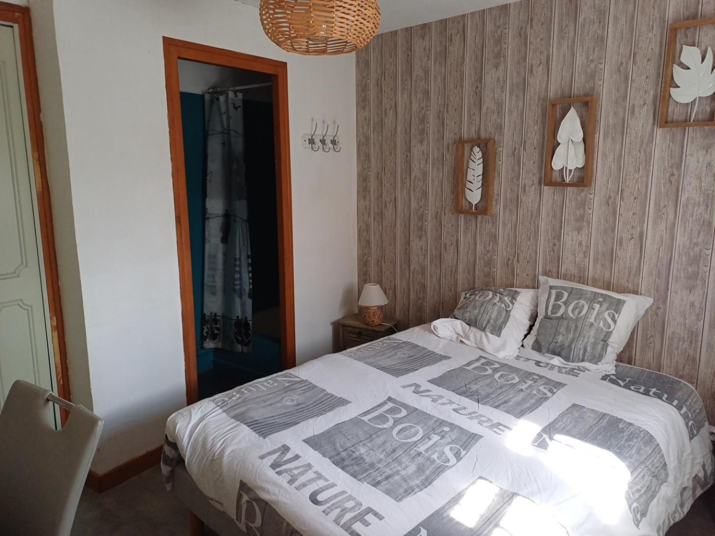 Auberge Des Platanes Villevocance Ngoại thất bức ảnh