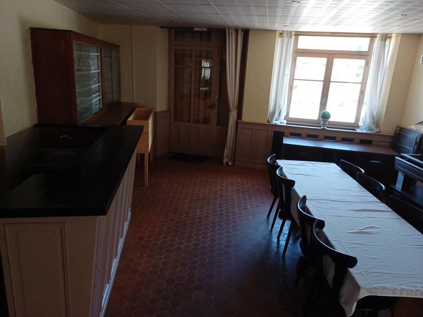 Auberge Des Platanes Villevocance Ngoại thất bức ảnh