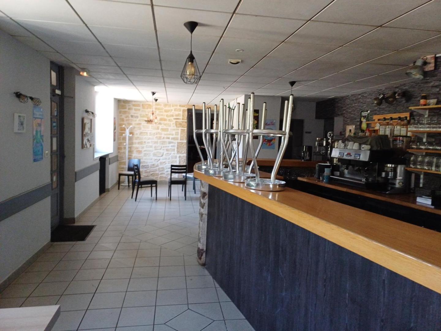 Auberge Des Platanes Villevocance Ngoại thất bức ảnh