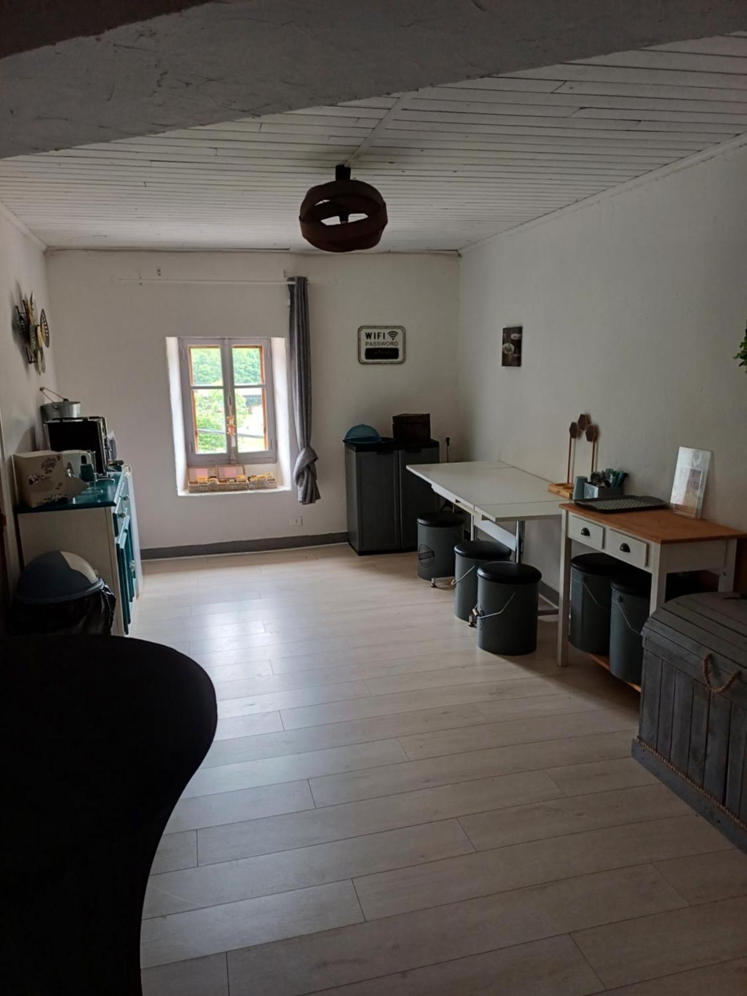 Auberge Des Platanes Villevocance Ngoại thất bức ảnh