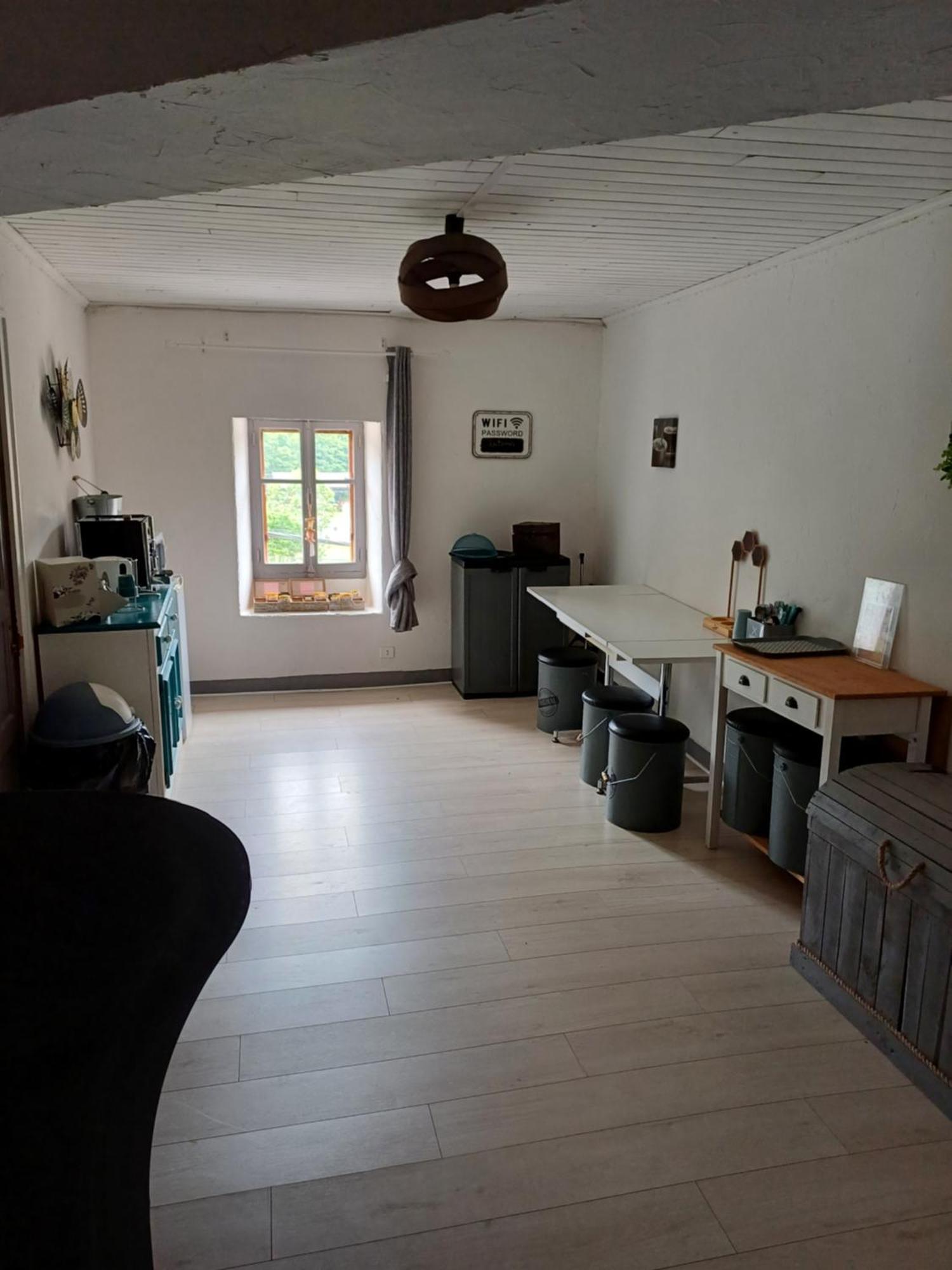 Auberge Des Platanes Villevocance Ngoại thất bức ảnh