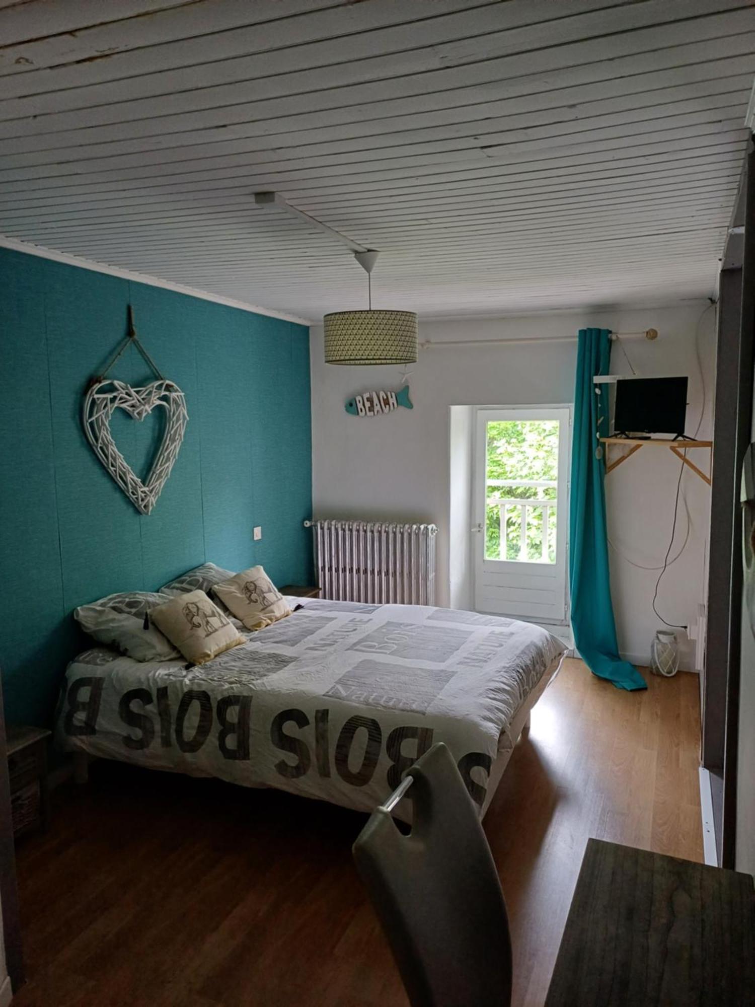 Auberge Des Platanes Villevocance Ngoại thất bức ảnh